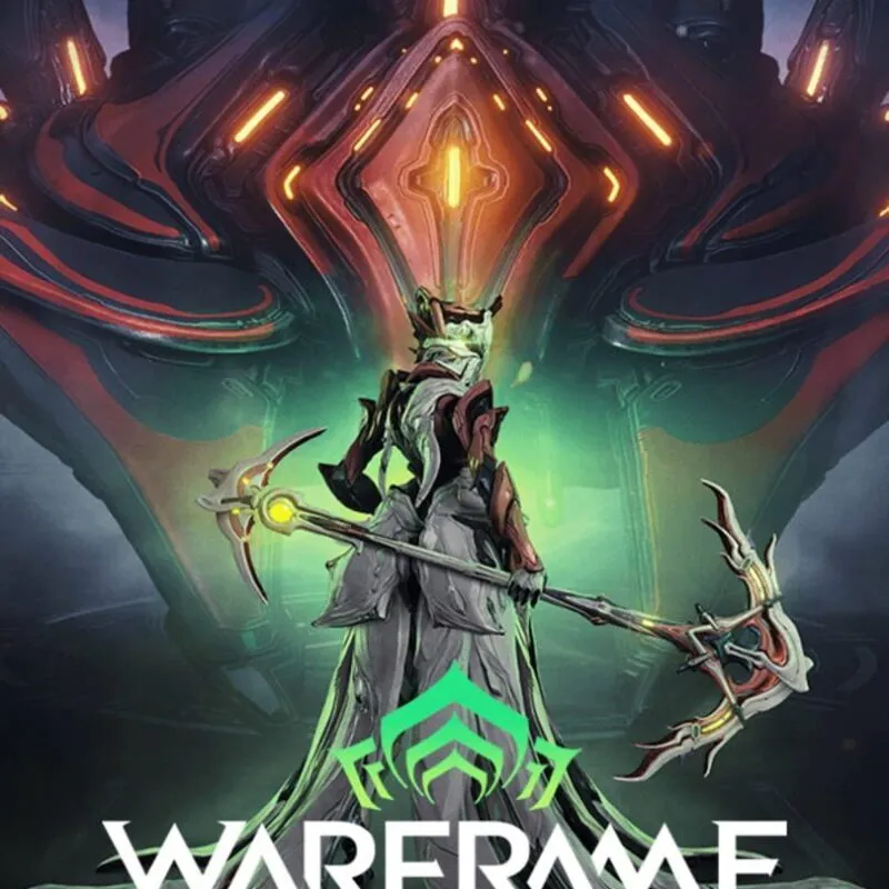 Warframe: Jade Shadows