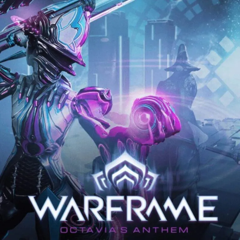 Warframe: Octavia’s Anthem