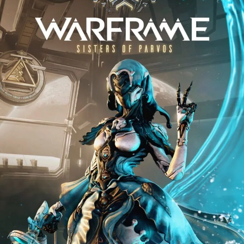 Warframe: Sisters of Parvos
