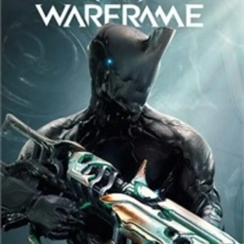 Warframe: Starter Weapon Pack