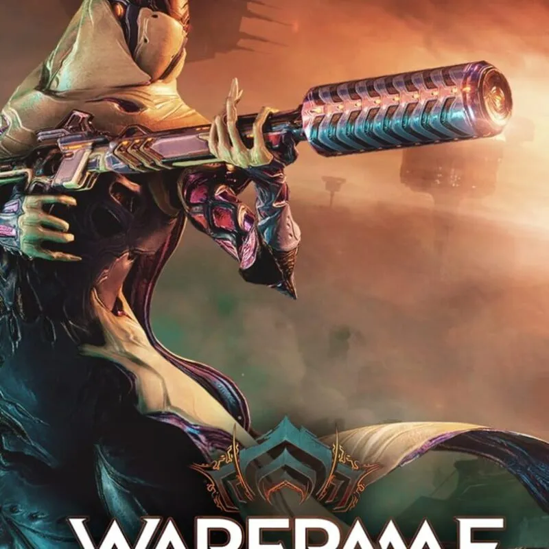Warframe: The Jovian Concord