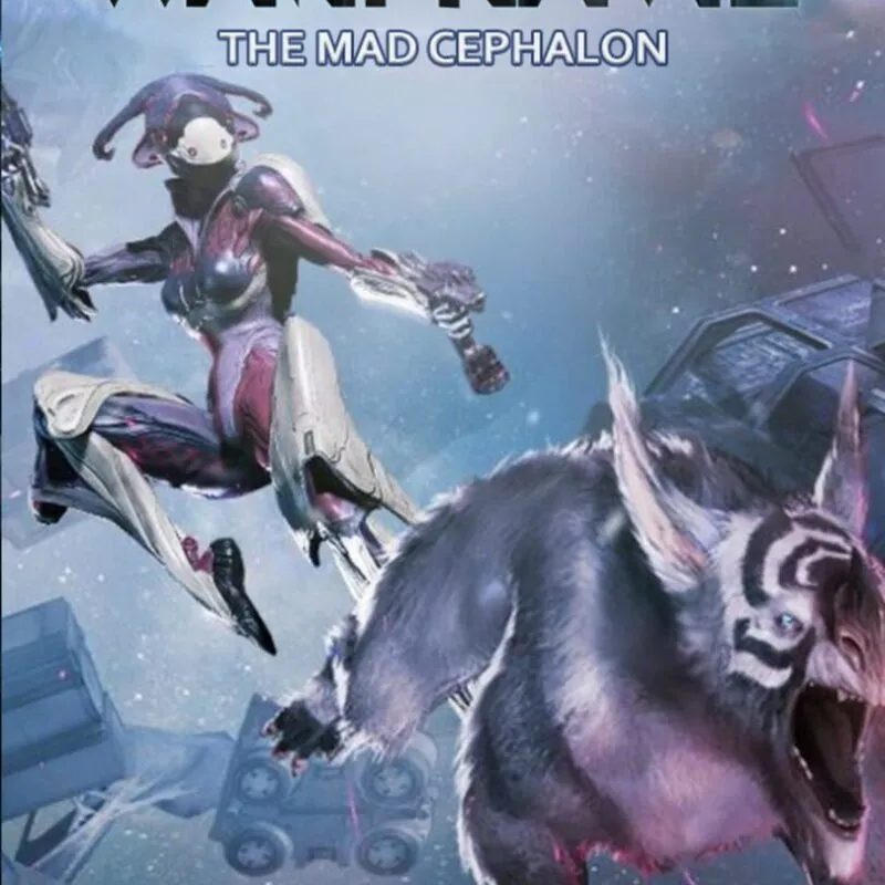 Warframe: The Mad Cephalon