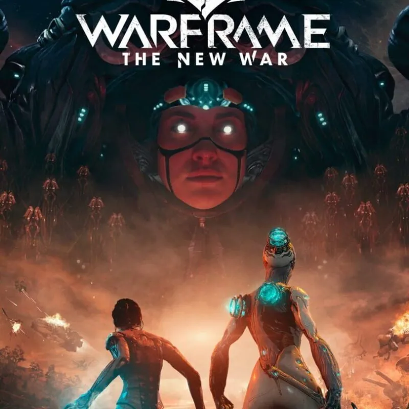 Warframe: The New War
