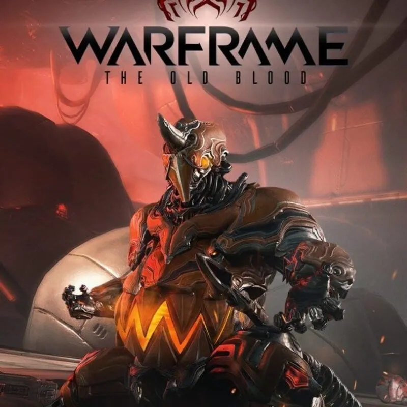 Warframe: The Old Blood