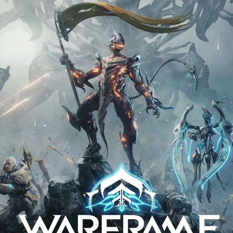 Warframe: The Old Peace