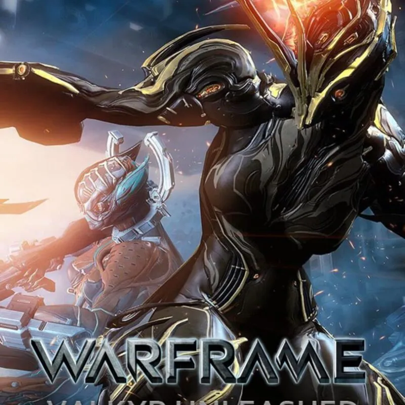 Warframe: Valkyr Unleashed