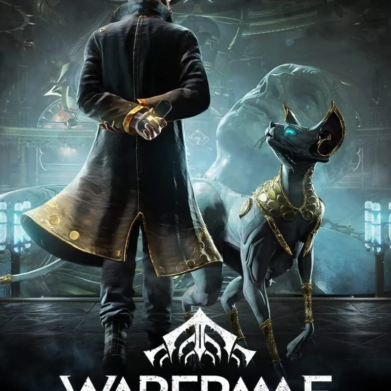 Warframe: Whispers in the Walls