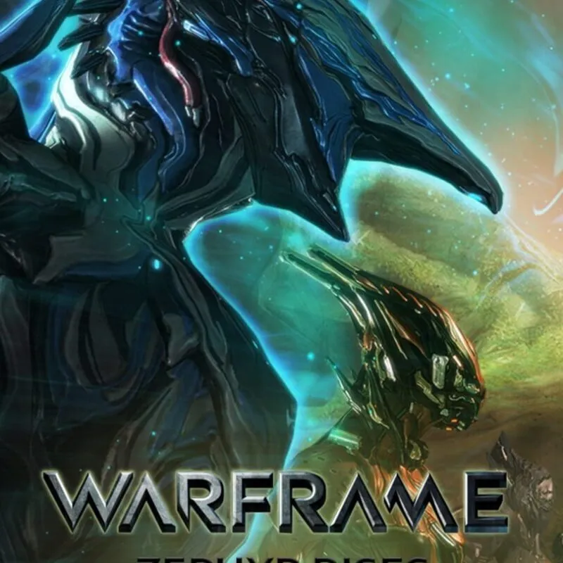 Warframe: Zephyr Rises