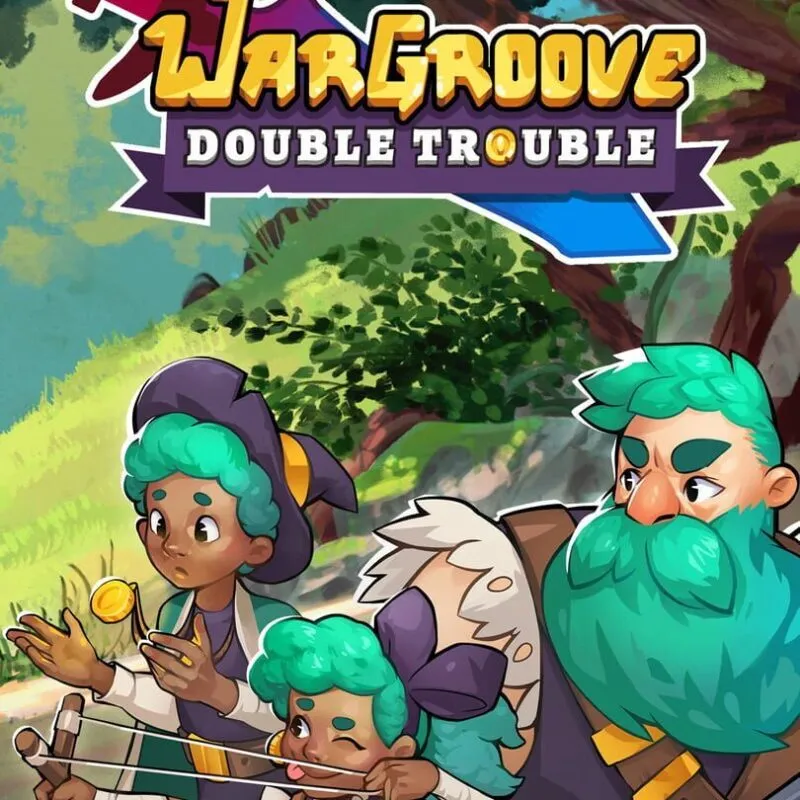 Wargroove: Double Trouble