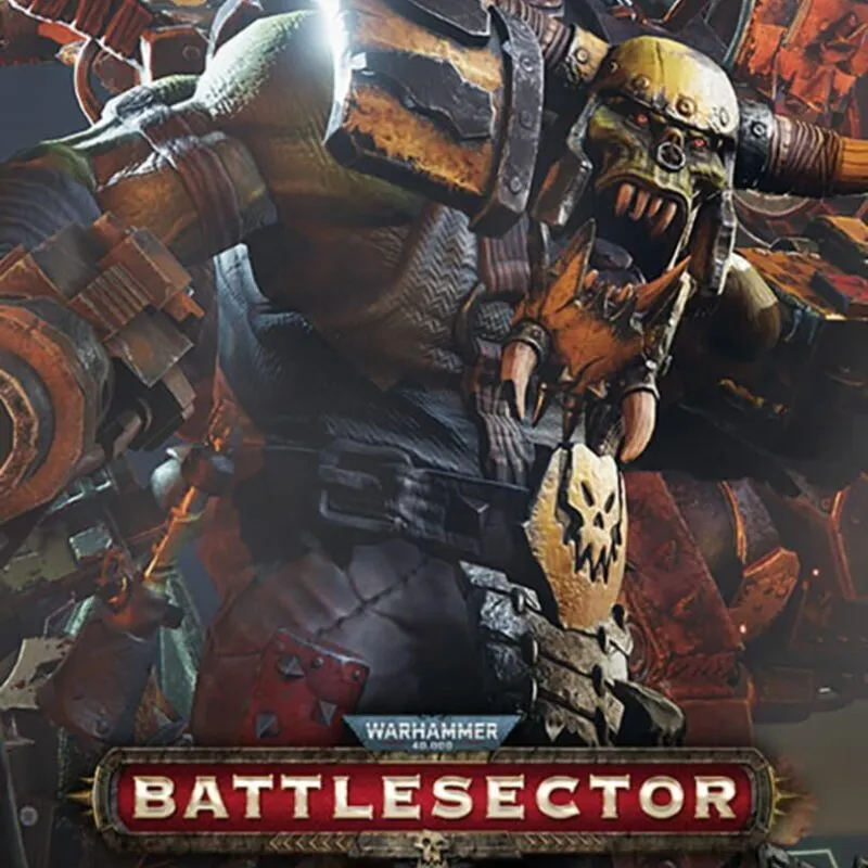 Warhammer 40,000: Battlesector – Orks