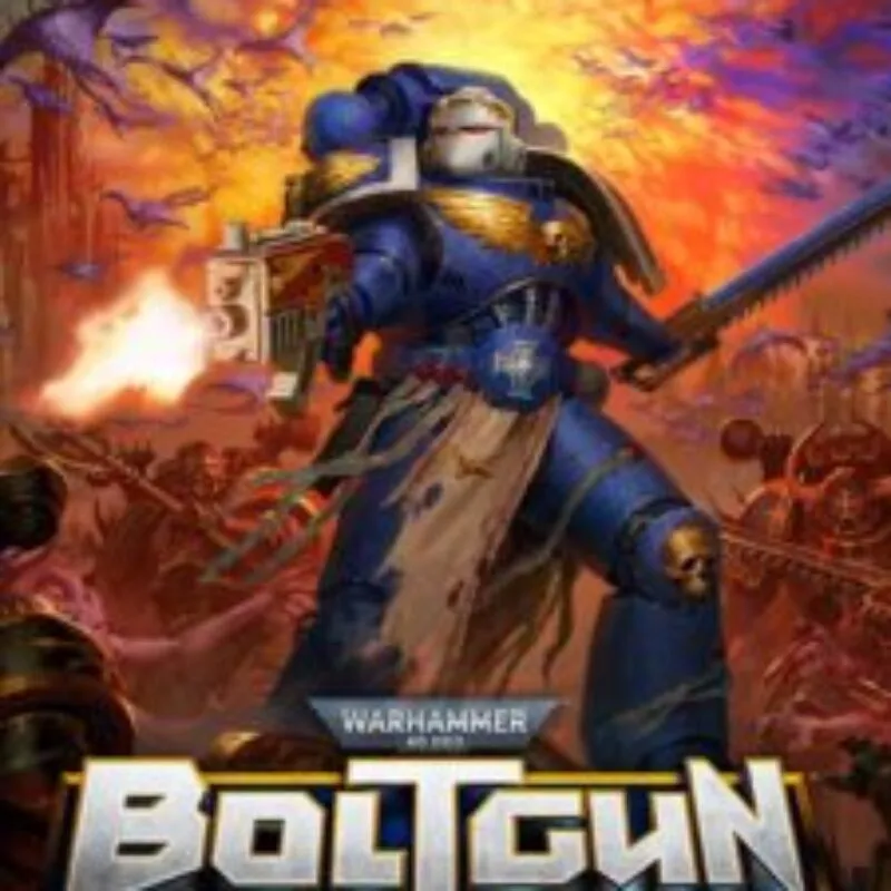 Warhammer 40,000: Boltgun