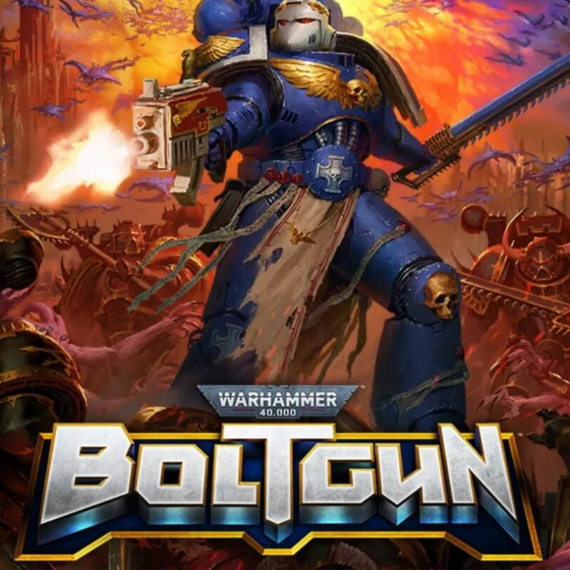 Warhammer 40,000: Boltgun