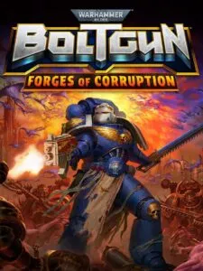 Warhammer 40,000: Boltgun – Forges of Corruption