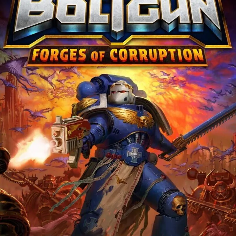 Warhammer 40,000: Boltgun – Forges of Corruption