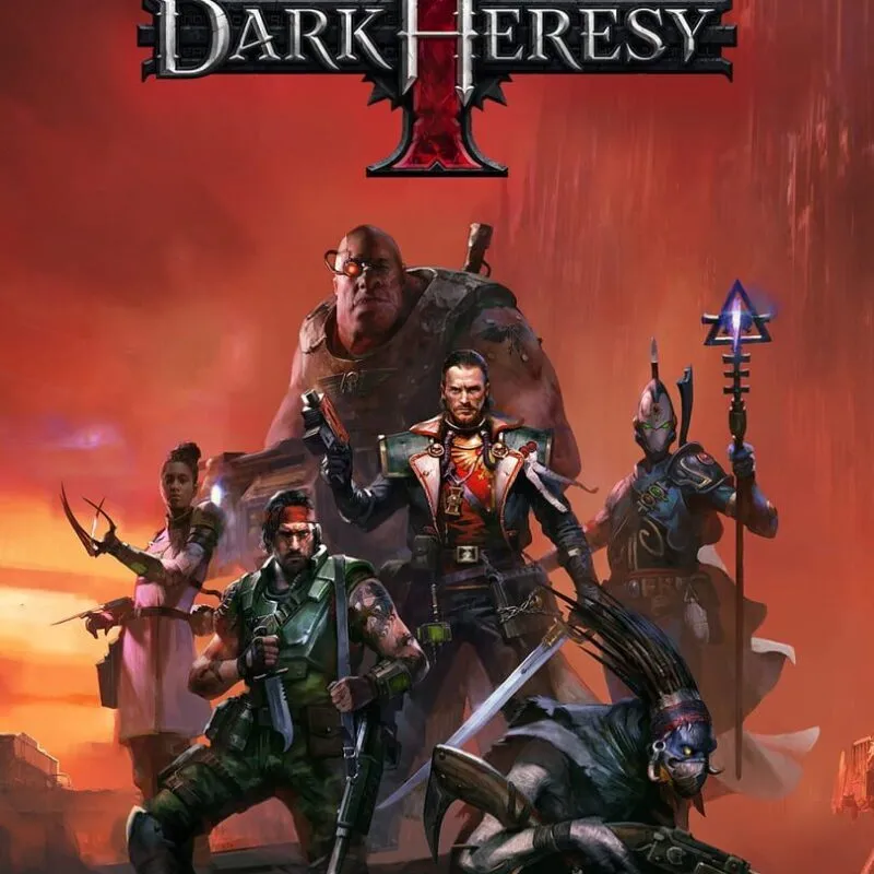 Warhammer 40,000: Dark Heresy
