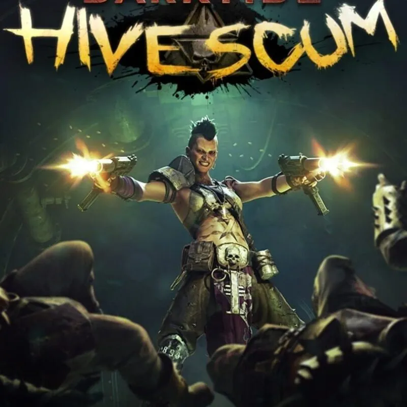 Warhammer 40,000: Darktide – Hive Scum Class