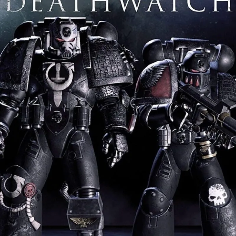 Warhammer 40,000: Deathwatch Tyranids Invasion