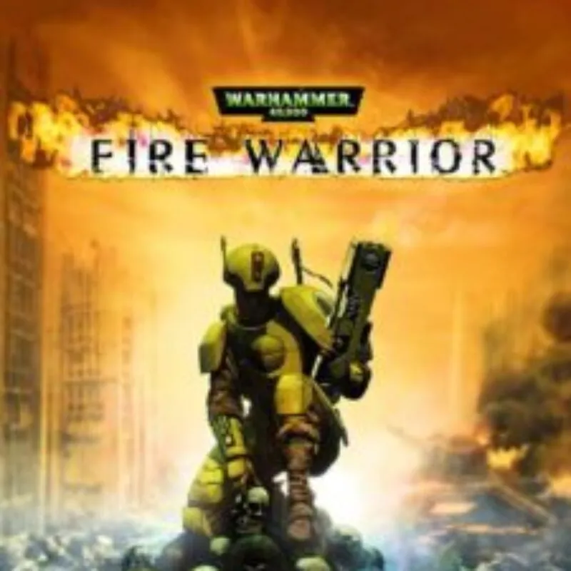 Warhammer 40,000: Fire Warrior