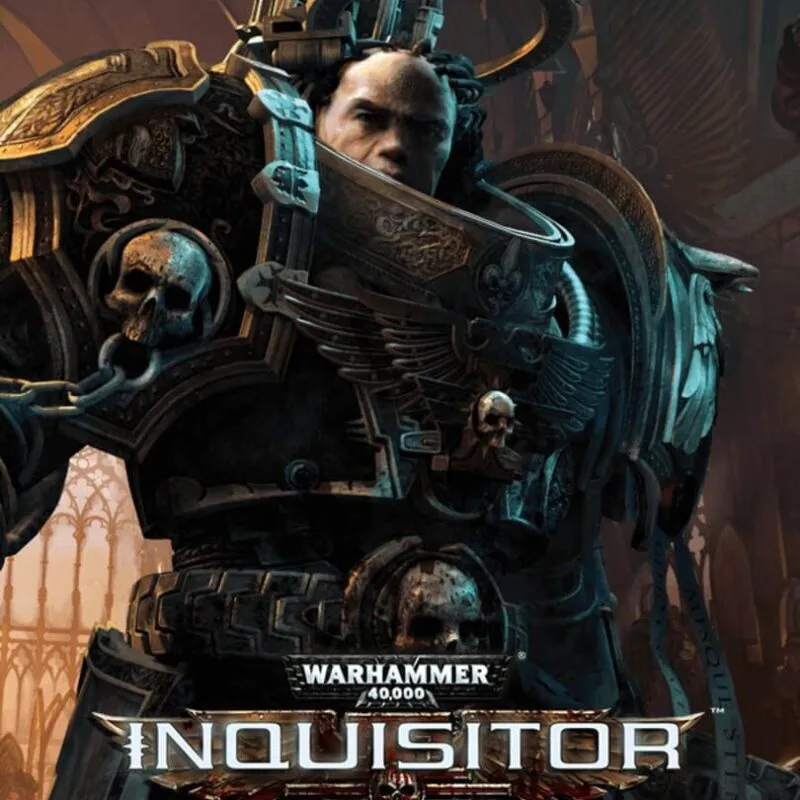 Warhammer 40,000: Inquisitor – Martyr