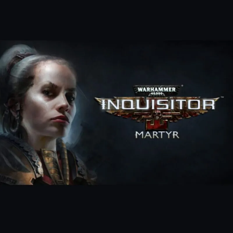 Warhammer 40,000: Inquisitor – Martyr