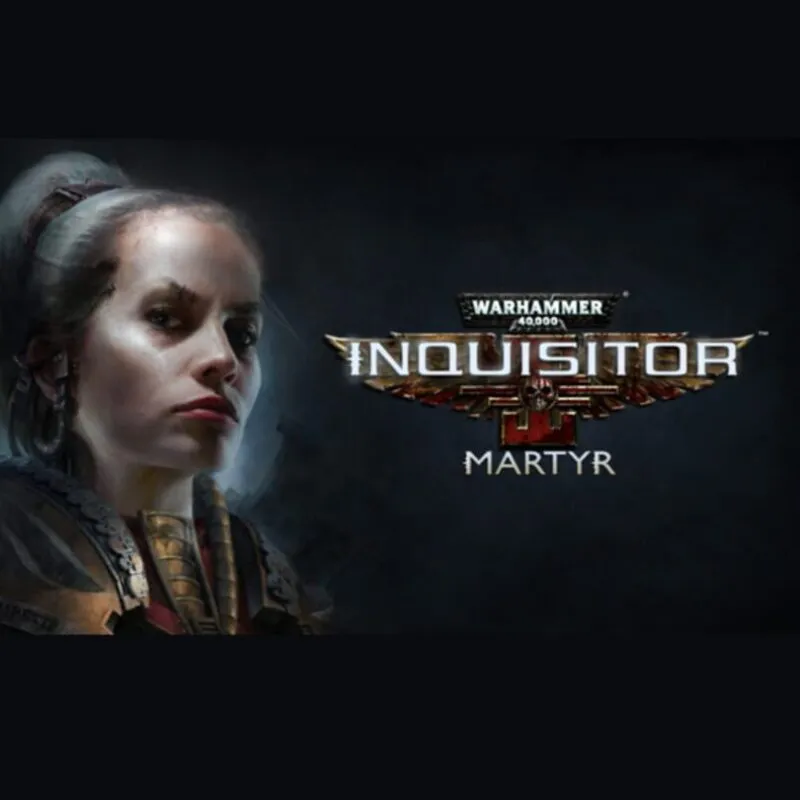 Warhammer 40,000: Inquisitor – Martyr