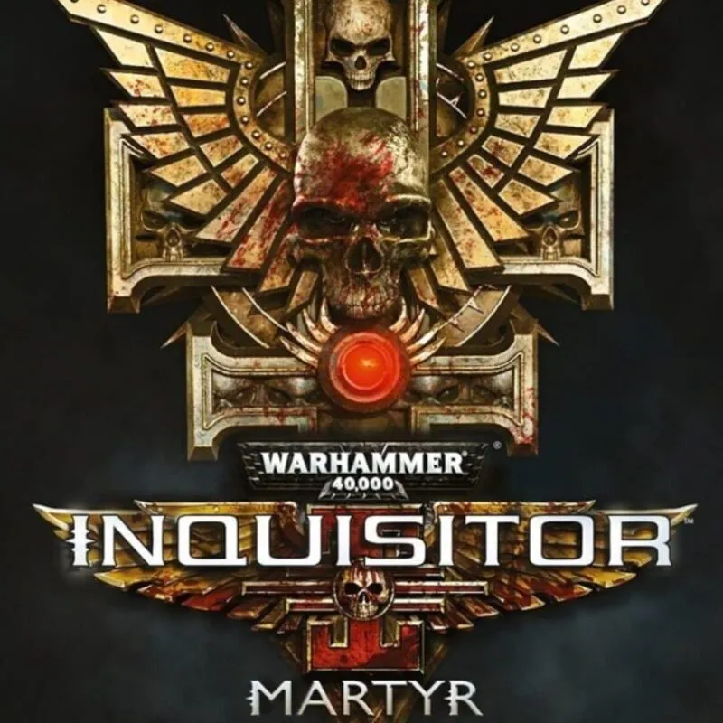 Warhammer 40,000: Inquisitor – Martyr: Imperium Edition