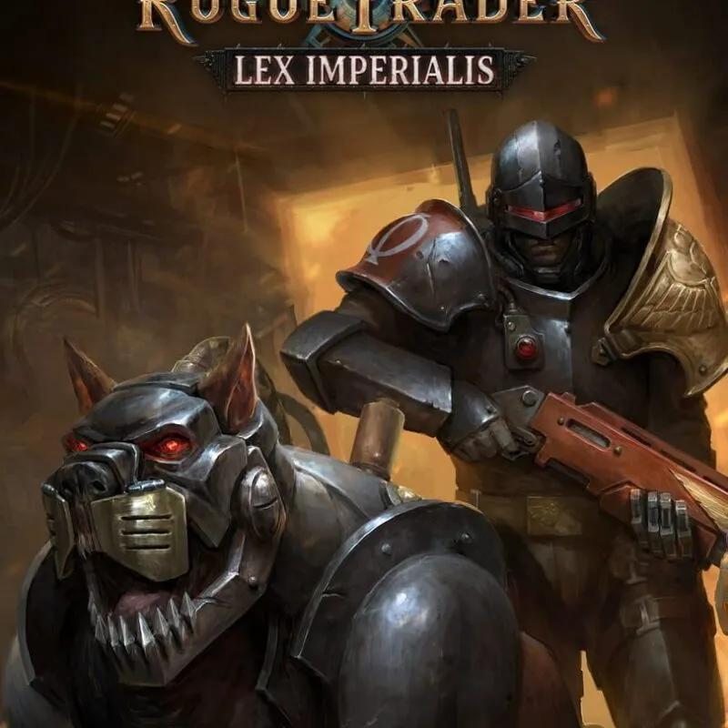 Warhammer 40,000: Rogue Trader – Lex Imperialis
