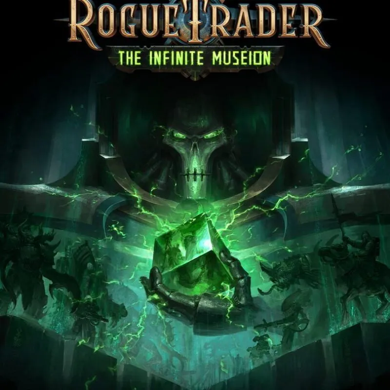 Warhammer 40,000: Rogue Trader – The Infinite Museion
