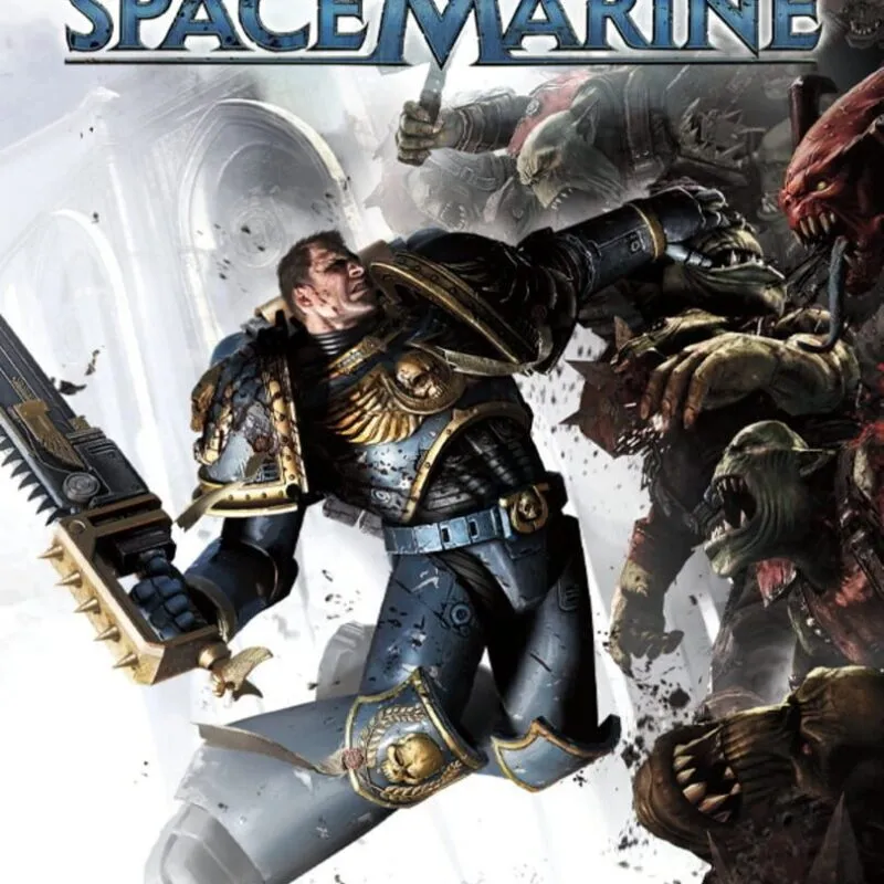 Warhammer 40,000: Space Marine
