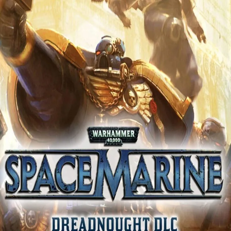 Warhammer 40,000: Space Marine – Dreadnought