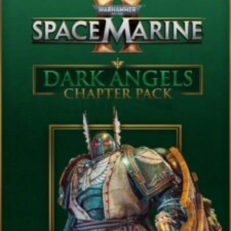 Warhammer 40,000: Space Marine II – Dark Angels Chapter Pack