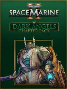 Warhammer 40,000: Space Marine II – Dark Angels Chapter Pack