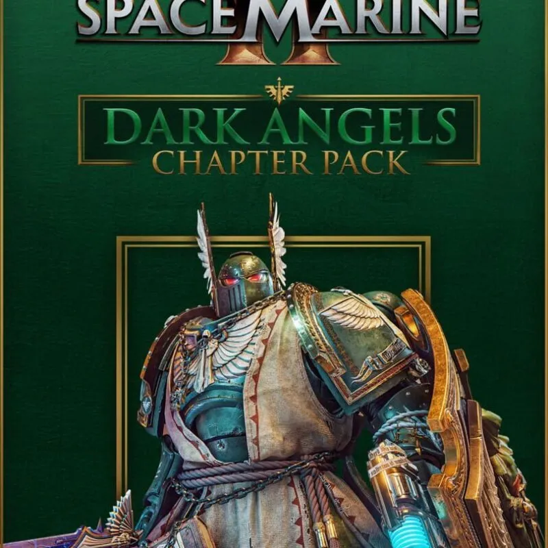 Warhammer 40,000: Space Marine II – Dark Angels Chapter Pack