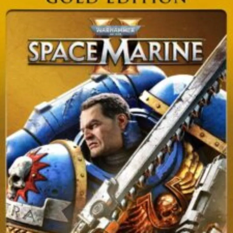 Warhammer 40,000: Space Marine II – Gold Edition