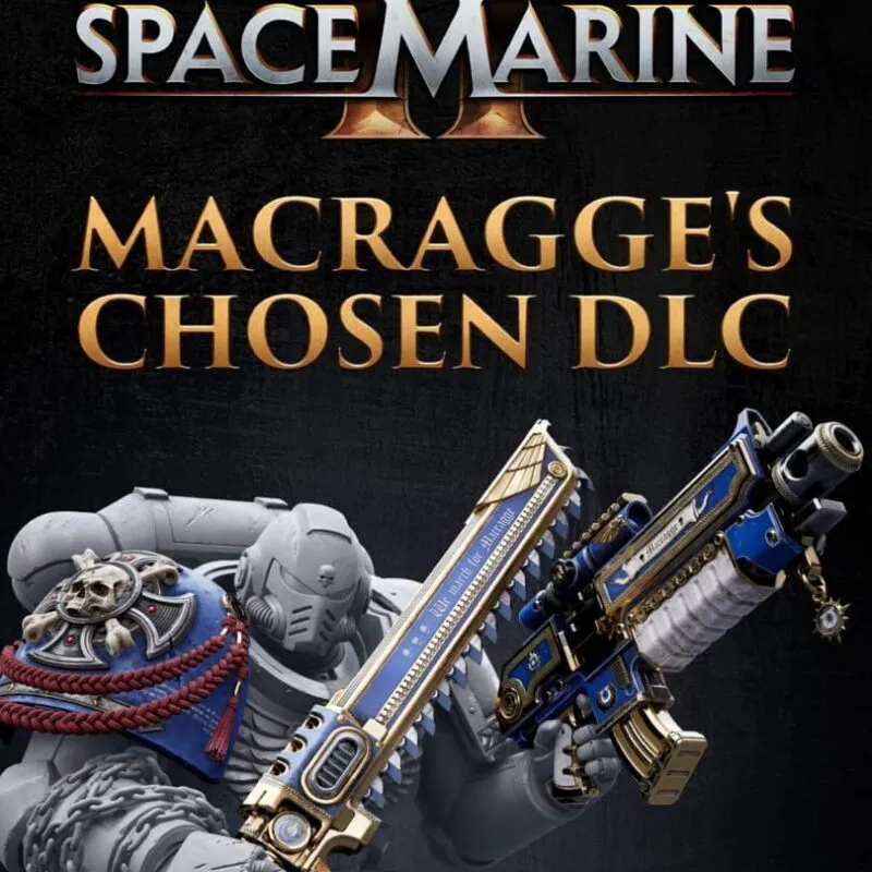 Warhammer 40,000: Space Marine II – Macragge’s Chosen DLC