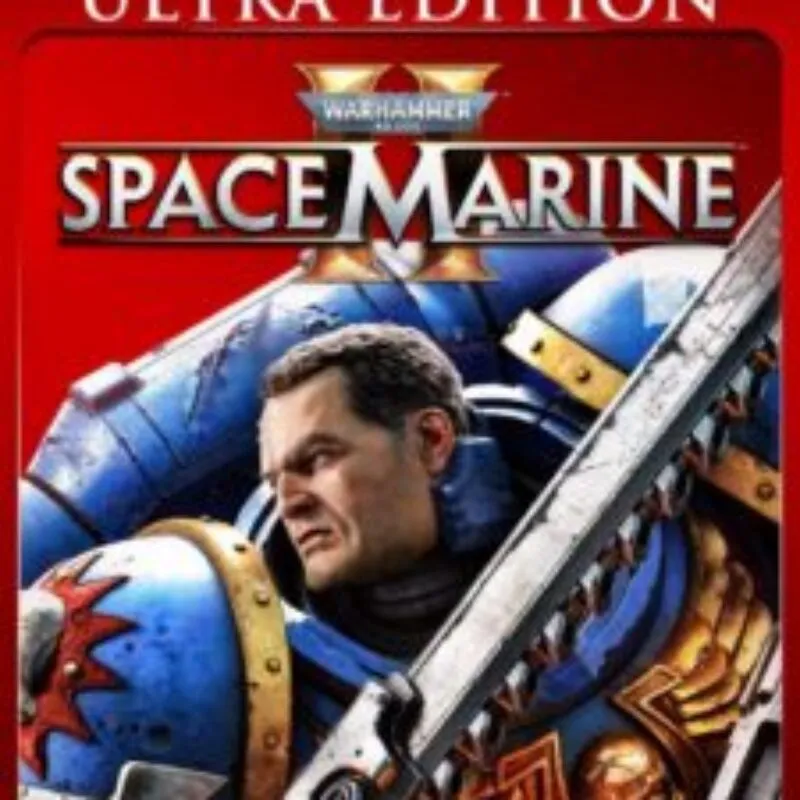 Warhammer 40,000: Space Marine II – Ultra Edition