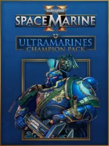 Warhammer 40,000: Space Marine II – Ultramarines Champion Pack