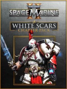 Warhammer 40,000: Space Marine II – White Scars Chapter Pack