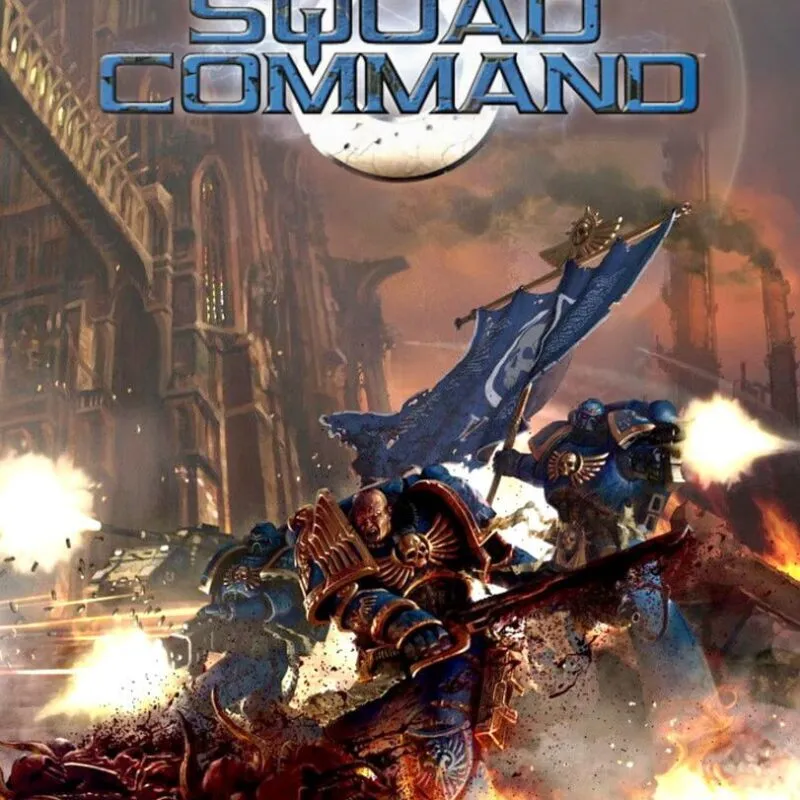 Warhammer 40,000: Squad Command