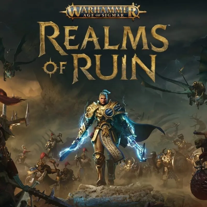 Warhammer Age of Sigmar: Realms of Ruin – Deluxe Edition