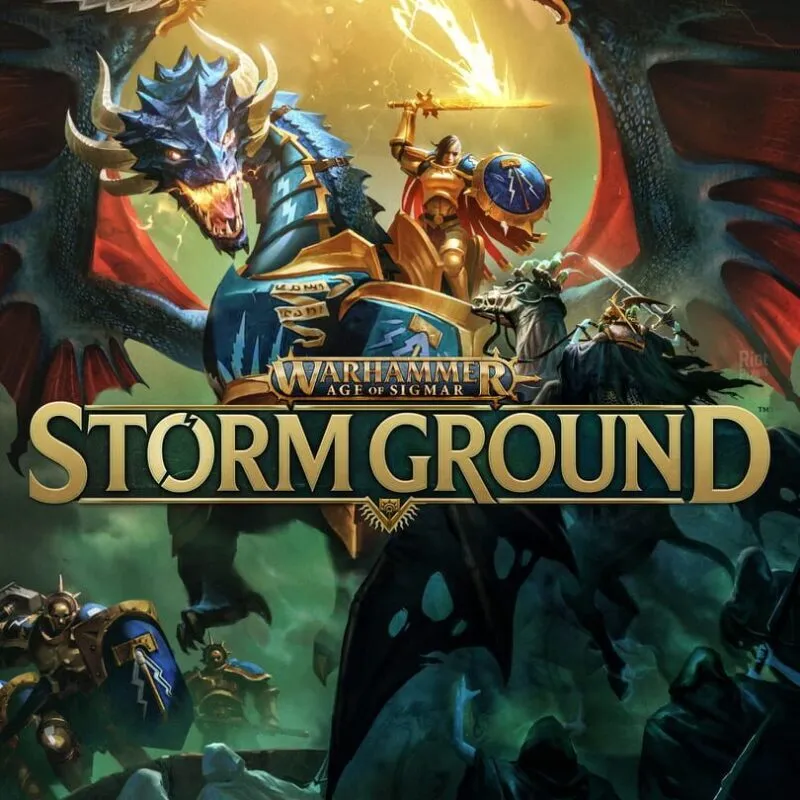 Warhammer Age of Sigmar: Storm Ground