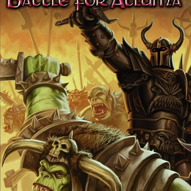Warhammer: Battle for Atluma