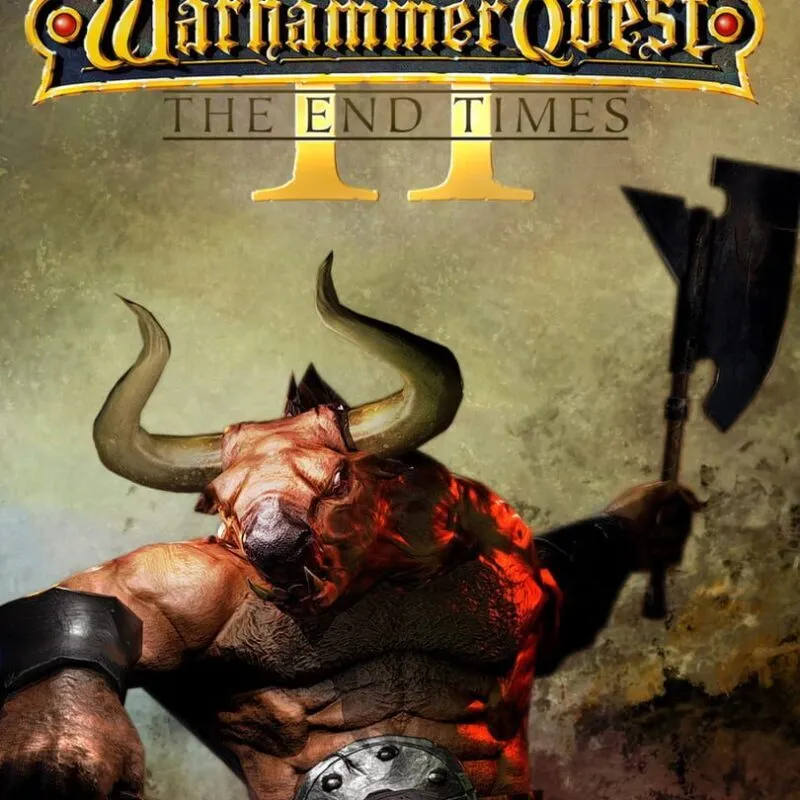 Warhammer Quest 2: The End Times