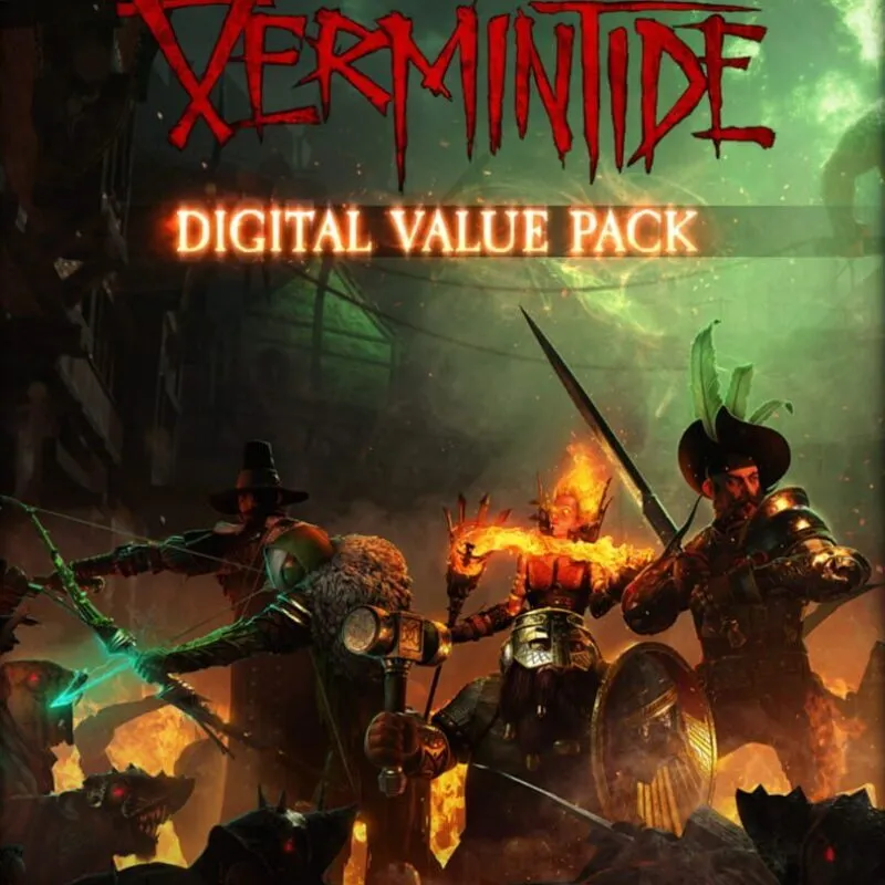Warhammer: The End Times – Vermintide: Digital Value Pack