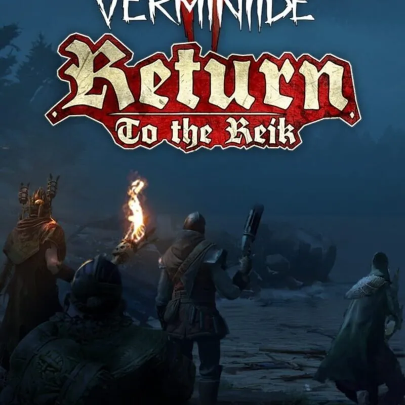 Warhammer: Vermintide 2 – Return to the Reik