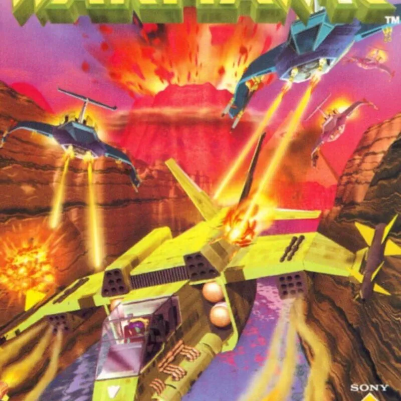 Warhawk