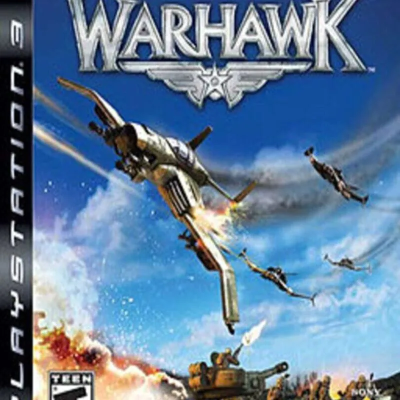 Warhawk: Operation Broken Mirror