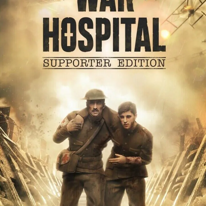 War Hospital: Supporter Edition