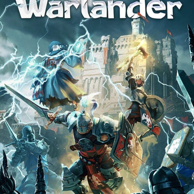 Warlander