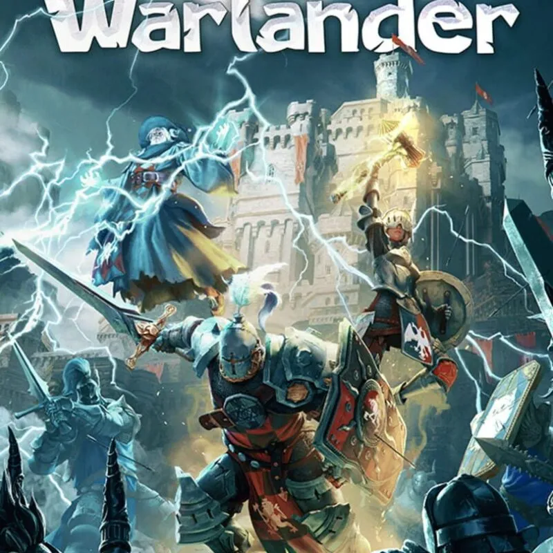 Warlander